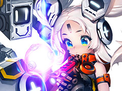 「メタリックチャイルド」のSteam版，Switch版は9月16日に同時リリース。TRIGGER制作のアニメPVを7月7日に公開するとの予告も