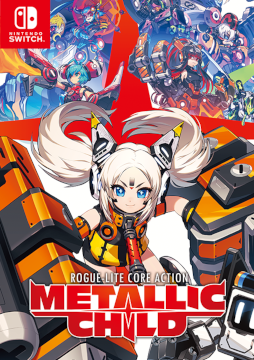 画像ギャラリー No.002のサムネイル画像 / 「メタリックチャイルド」が2021 Korea Game Awards 優秀賞を受賞。記念セールが開催