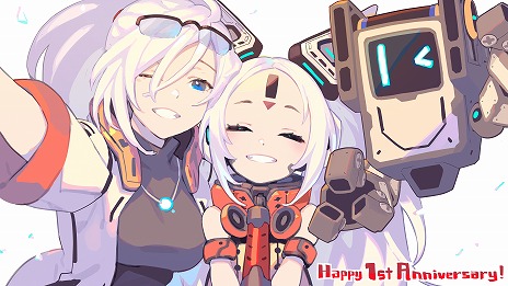 画像ギャラリー No.001のサムネイル画像 / 「メタリックチャイルド」，DLC第2弾“アダマント”の紹介PVを公開。過去最安の30％オフとなる1周年記念セールもスタート