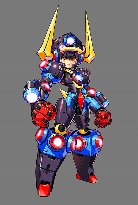画像ギャラリー No.002のサムネイル画像 / 「メタリックチャイルド」，DLC第2弾“アダマント”の紹介PVを公開。過去最安の30％オフとなる1周年記念セールもスタート