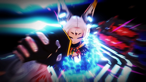画像ギャラリー No.041のサムネイル画像 / 「メタリックチャイルド」プレイレポート。刻々と変化する状況の中で，テンポのいいバトルを楽しめるローグライトアクション