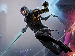 サイバーパンク・パルクールACT「Ghostrunner」はSwitch版も海外で10月27日リリース。国内向けPS4版，Switch版発売情報は近日公開