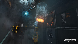画像ギャラリー No.007のサムネイル画像 / サイバーパンク・パルクールACT「Ghostrunner」はSwitch版も海外で10月27日リリース。国内向けPS4版，Switch版発売情報は近日公開