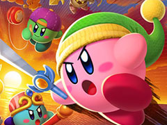 Switch「カービィファイターズ2」体験版の配信が本日スタート。ストーリーモードの第1章を収録，オンライン対戦も楽しめる