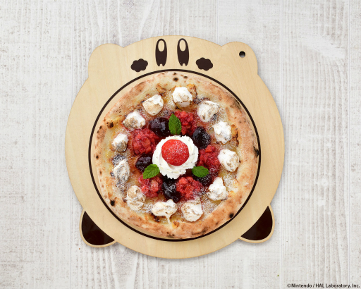 画像ギャラリー No.009のサムネイル画像 / 「Kirby Café」にて，冬にぴったりなフードやスイーツを提供する“カービィカフェ WINTER”が11月11日より開催