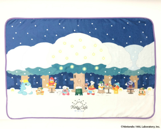 画像ギャラリー No.015のサムネイル画像 / 「Kirby Café」にて，冬にぴったりなフードやスイーツを提供する“カービィカフェ WINTER”が11月11日より開催