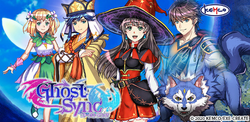 画像ギャラリー No.001のサムネイル画像 / KEMCOの憑依バトルRPG「ゴーストシンク」が10月上旬に配信