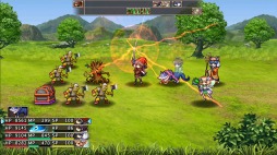 画像ギャラリー No.006のサムネイル画像 / 魔法剣士少女と幽霊青年が主人公。新作RPG「ゴーストシンク」の配信が本日スタート