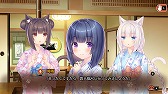 画像ギャラリー No.007のサムネイル画像 / PS4/Switch版「ネコぱらVol.4 ネコとパティシエのノエル」が発売。発売記念セールで20%オフに
