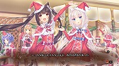 画像ギャラリー No.013のサムネイル画像 / PS4/Switch版「ネコぱらVol.4 ネコとパティシエのノエル」が発売。発売記念セールで20%オフに
