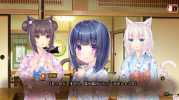 ネコぱらVol.4 ネコとパティシエのノエル