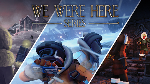 画像ギャラリー No.001のサムネイル画像 / PS4用協力パズルADV「We Were Here」の配信がスタート。続編が登場する2月23日まで無料で配信中