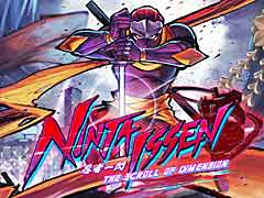 ［TGS 2021］「Ninja Issen（忍者一閃）」の最新トレイラーおよびキービジュアル公開。Steamのストアページがオープン