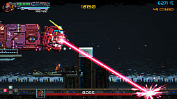 画像ギャラリー No.006のサムネイル画像 / ［TGS 2021］「Ninja Issen（忍者一閃）」の最新トレイラーおよびキービジュアル公開。Steamのストアページがオープン