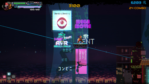 画像ギャラリー No.003のサムネイル画像 / 「Ninja Issen」，Nintendo Switch Liteが抽選で当たるTwitterキャンペーンを実施