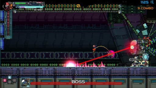 画像ギャラリー No.002のサムネイル画像 / 「Ninja Issen（忍者一閃）」体験版の配信がスタート。バランス調整や難度の緩和が施された最新バージョンをプレイできる