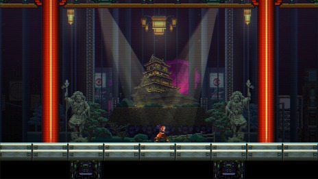 画像ギャラリー No.014のサムネイル画像 / 「Ninja Issen（忍者一閃）」体験版の配信がスタート。バランス調整や難度の緩和が施された最新バージョンをプレイできる