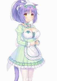 画像ギャラリー No.007のサムネイル画像 / PS4/Switch「ネコぱらVol.4 ネコとパティシエのノエル」の発売日が12月22日に決定。ニンテンドーeショップでは20%オフの予約受付がスタート