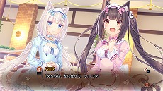 画像ギャラリー No.010のサムネイル画像 / PS4/Switch「ネコぱらVol.4 ネコとパティシエのノエル」の発売日が12月22日に決定。ニンテンドーeショップでは20％オフの予約受付がスタート