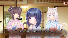 画像ギャラリー No.013のサムネイル画像 / PS4/Switch「ネコぱらVol.4 ネコとパティシエのノエル」の発売日が12月22日に決定。ニンテンドーeショップでは20％オフの予約受付がスタート