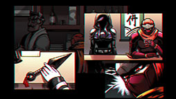 画像ギャラリー No.007のサムネイル画像 / Switch版「Ninja Issen（忍者一閃）」，チュートリアルやカメラワークといったプレイをサポートする各種要素が公開に
