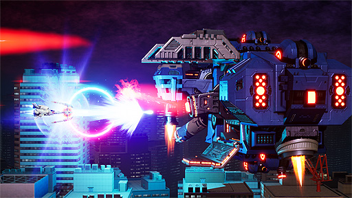 画像ギャラリー No.003のサムネイル画像 / 「R-TYPE FINAL 2」DLC第2弾は6月4日配信開始。R-TYPE DELTA,R-TYPEのステージがオマージュステージとして登場