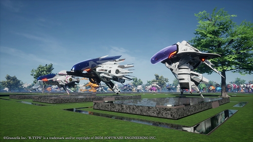 画像ギャラリー No.004のサムネイル画像 / 「R-TYPE FINAL 2」,資源DLC“新人パイロット応援パック”と“エースパイロット特別養成パック”を配信
