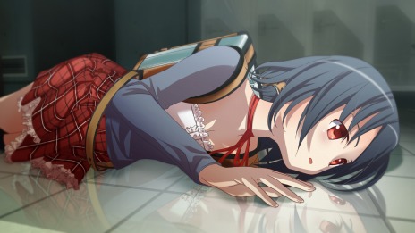 画像ギャラリー No.020のサムネイル画像 / PC/Switch「密室のサクリファイス/ABYSS OF THE SACRIFICE」が12月17日に発売。新たにヒント機能やギャラリーモードを追加