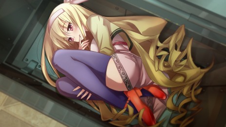 画像ギャラリー No.030のサムネイル画像 / PC/Switch「密室のサクリファイス/ABYSS OF THE SACRIFICE」が12月17日に発売。新たにヒント機能やギャラリーモードを追加