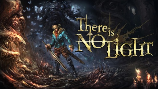 画像ギャラリー No.001のサムネイル画像 / ダークアドベンチャー「There Is No Light」のキックスターターキャンペーンが開催中