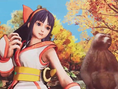 ［TGS 2020］格闘ゲーム「Samurai Spirits」のXbox Series  X/S版が今冬に発売