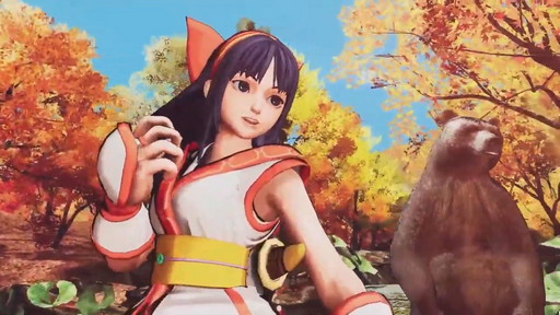 画像ギャラリー No.003のサムネイル画像 / ［TGS 2020］格闘ゲーム「Samurai Spirits」のXbox Series  X/S版が今冬に発売