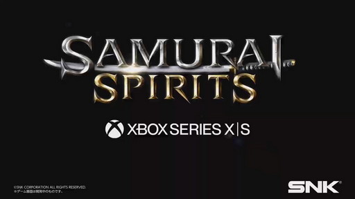 画像ギャラリー No.005のサムネイル画像 / ［TGS 2020］格闘ゲーム「Samurai Spirits」のXbox Series  X/S版が今冬に発売