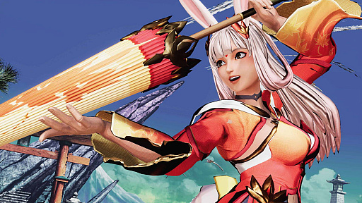 画像ギャラリー No.004のサムネイル画像 / Xbox Series X版「SAMURAI SPIRITS」の発売が3月16日に決定。スマートデリバリーにも対応