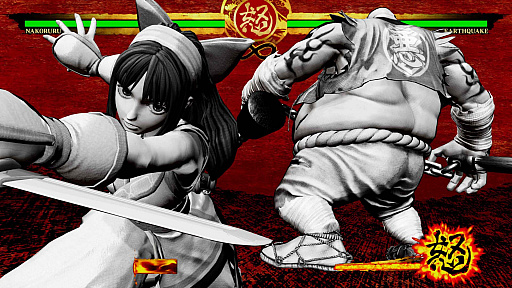 画像ギャラリー No.005のサムネイル画像 / Xbox Series X版「SAMURAI SPIRITS」の発売が3月16日に決定。スマートデリバリーにも対応