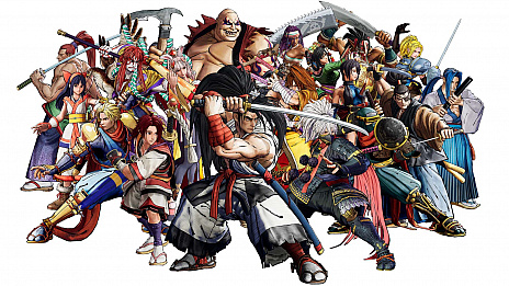 画像ギャラリー No.006のサムネイル画像 / Xbox Series X版「SAMURAI SPIRITS」の発売が3月16日に決定。スマートデリバリーにも対応