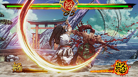 画像ギャラリー No.010のサムネイル画像 / Xbox Series X版「SAMURAI SPIRITS」の発売が3月16日に決定。スマートデリバリーにも対応