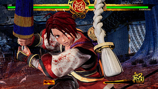 画像ギャラリー No.013のサムネイル画像 / Xbox Series X版「SAMURAI SPIRITS」の発売が3月16日に決定。スマートデリバリーにも対応