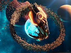 ［TGS 2020］PC向け新作RTS「Drone Swarm」の公式番組をレポート。無数のドローンで壁を築き，敵を討て