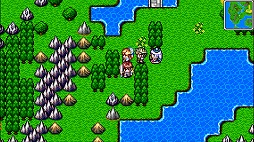 画像ギャラリー No.002のサムネイル画像 / Switch版「ドラゴンラピス」が配信開始。レトロな雰囲気で手軽に楽しめるファンタジーRPG