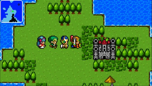 画像ギャラリー No.009のサムネイル画像 / KEMCO，「クリスタルオーサ」などSwitch向けRPG＆ADVを対象にしたセールを実施
