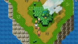 画像ギャラリー No.003のサムネイル画像 / Nintendo Switch版「ルインバース」の配信が開始。ハチャメチャなキャラクター達と神話に秘められた謎を追う幻想RPG