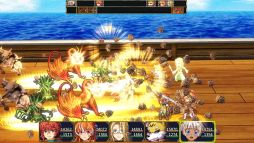 画像ギャラリー No.005のサムネイル画像 / Nintendo Switch版「ルインバース」の配信が開始。ハチャメチャなキャラクター達と神話に秘められた謎を追う幻想RPG