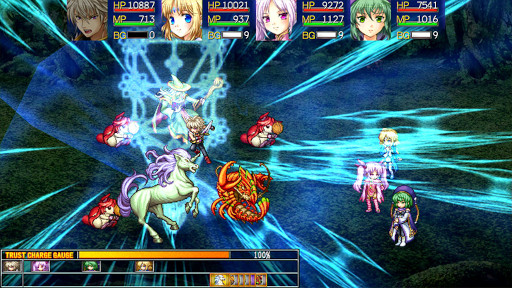画像ギャラリー No.001のサムネイル画像 / ケムコ,「ルインバース」などSwitch向けRPG8本のセールを開催