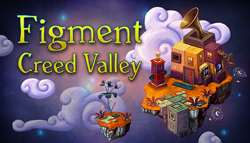画像ギャラリー No.001のサムネイル画像 / 「Figment: Creed Valley」のデベロッパ・Bedtime Digital GamesがTGS 2020とセンス・オブ・ワンダー　ナイト2020に参加