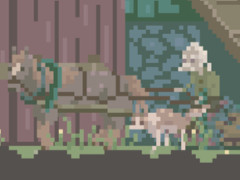 犬の腎臓として，おじいさんとの最後を看取る。アドベンチャーゲーム「renal summer」を紹介する「（ほぼ）日刊スマホゲーム通信」第2409回
