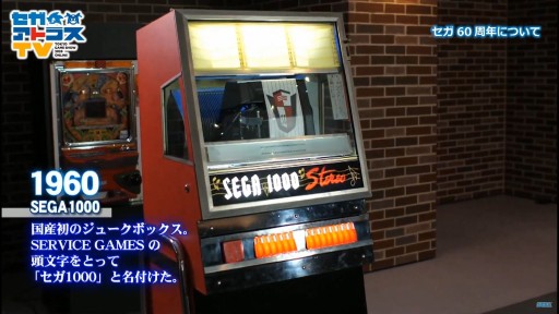 画像ギャラリー No.002のサムネイル画像 / ［TGS 2020］「SEGA Fan Meet-Up 2020」レポート。「バーチャファイター」の新プロジェクトなど，セガ60周年を記念した企画が続々発表