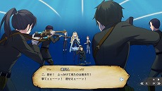 画像ギャラリー No.008のサムネイル画像 / Switch版「fault - milestone two 上」が発売。公式Twitterではフォロー＆リツイートキャンペーンの第2弾もスタート