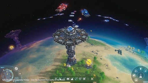 画像ギャラリー No.009のサムネイル画像 / ［TGS 2020］星々を開拓するSFシミュレーションから，ホラーアドベンチャーまで。中国のインディーズゲームを紹介するGamera Gameの公式放送レポート