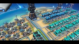画像ギャラリー No.003のサムネイル画像 / ［TGS 2021］「Dyson Sphere Program」のアップデート情報から新作紹介まで。Gamera Gameの公式放送レポート